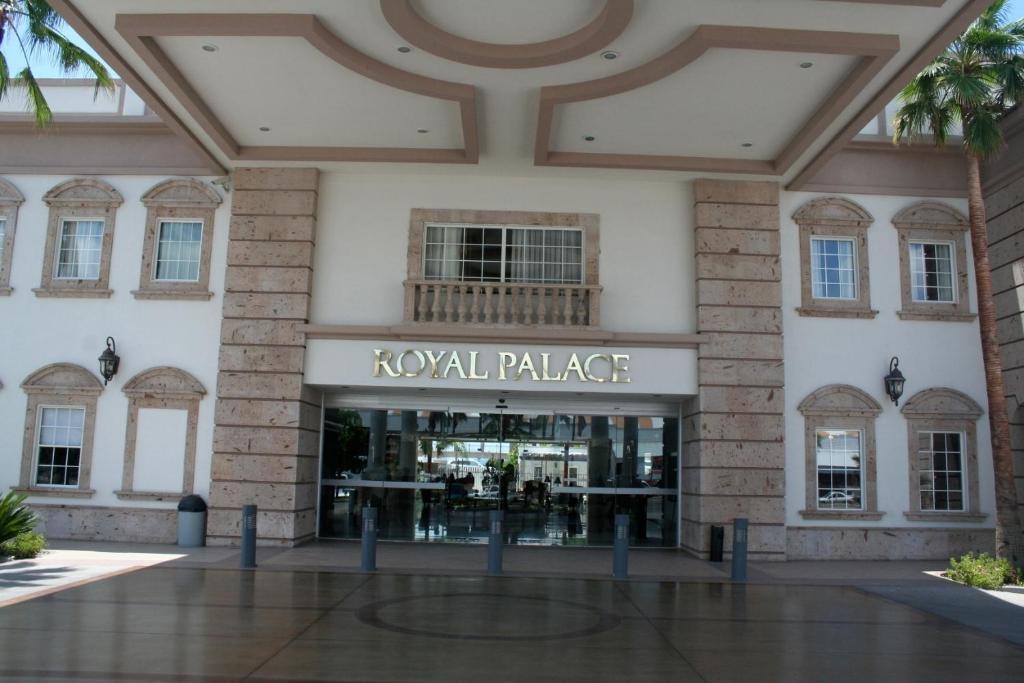 Royal Palace Hermosillo Exterior foto
